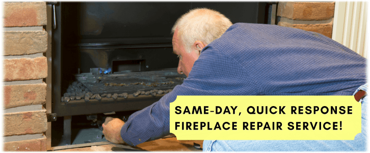 Fireplace Repair Worcester